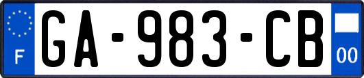 GA-983-CB