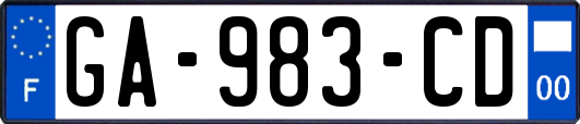 GA-983-CD