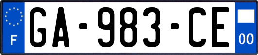 GA-983-CE