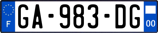 GA-983-DG