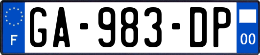 GA-983-DP
