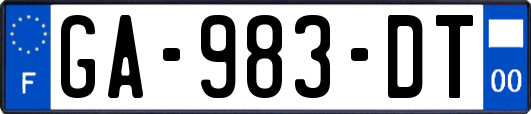 GA-983-DT