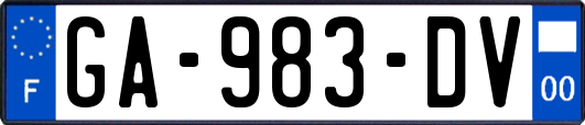 GA-983-DV