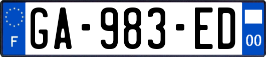 GA-983-ED