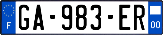 GA-983-ER