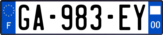 GA-983-EY