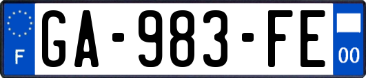 GA-983-FE