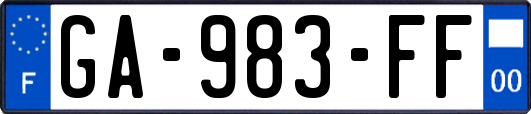 GA-983-FF
