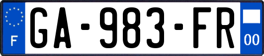 GA-983-FR