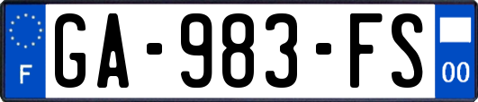 GA-983-FS