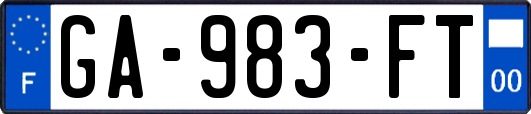 GA-983-FT