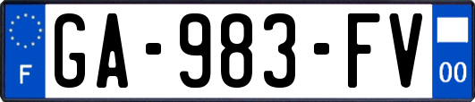 GA-983-FV