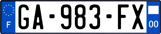 GA-983-FX