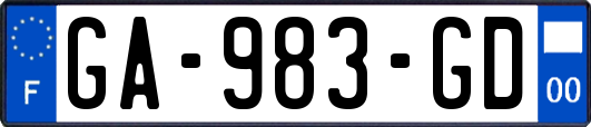 GA-983-GD