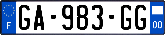 GA-983-GG