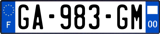 GA-983-GM