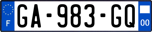 GA-983-GQ