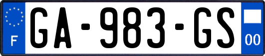 GA-983-GS