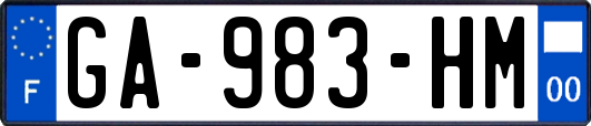 GA-983-HM