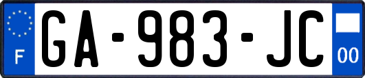 GA-983-JC