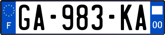 GA-983-KA