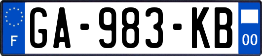 GA-983-KB