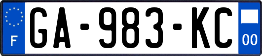 GA-983-KC