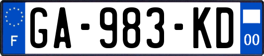 GA-983-KD