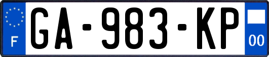 GA-983-KP