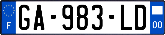 GA-983-LD