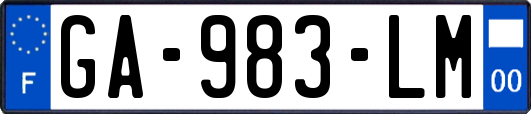GA-983-LM