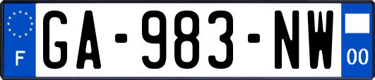 GA-983-NW