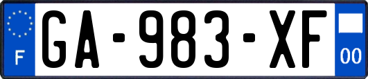 GA-983-XF