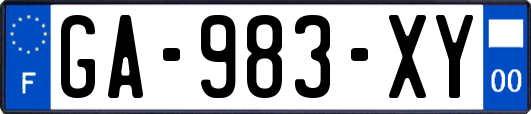 GA-983-XY