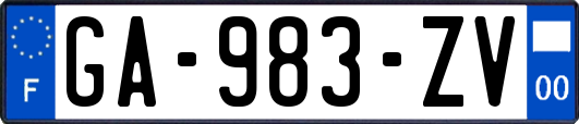 GA-983-ZV