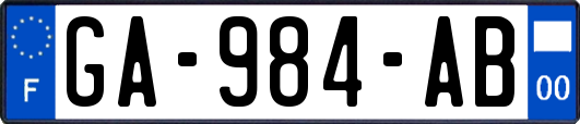 GA-984-AB