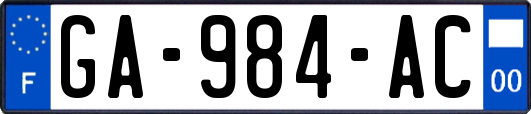 GA-984-AC