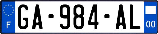 GA-984-AL