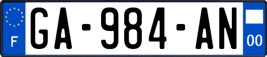 GA-984-AN