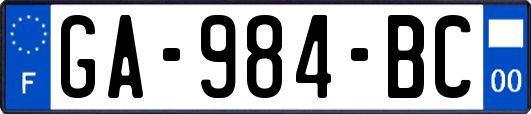 GA-984-BC