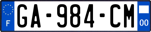 GA-984-CM