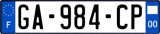 GA-984-CP