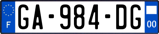 GA-984-DG