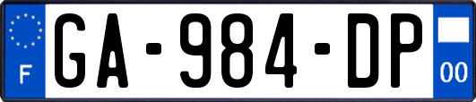 GA-984-DP