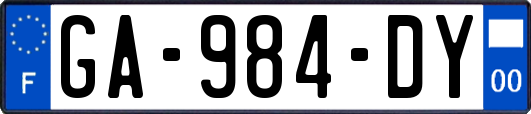 GA-984-DY