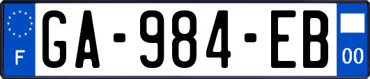 GA-984-EB