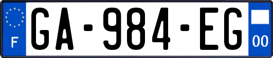GA-984-EG