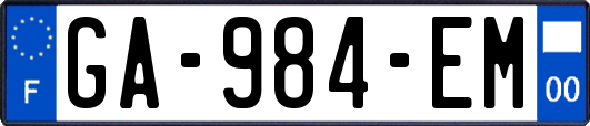 GA-984-EM