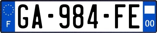 GA-984-FE