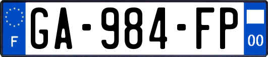 GA-984-FP